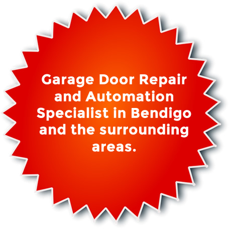 Garage Door Repairs bendigo